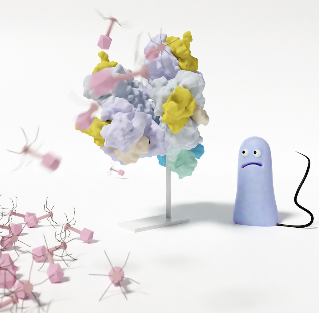 Prokaryotic innate immunity through pattern recognition of conserved viral proteins.